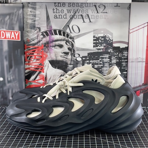 Adidas adiFOM Q Originals Legend Ink Dark Blue *HQ4324* NEW - Picture 5 of 11